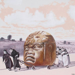 Exposici&oacute;n actual Babel